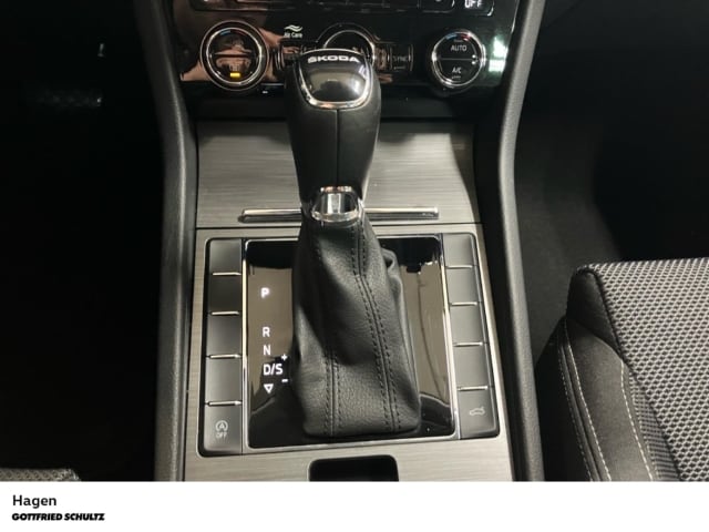 Skoda Superb 1.5 TSI Combi Style Style