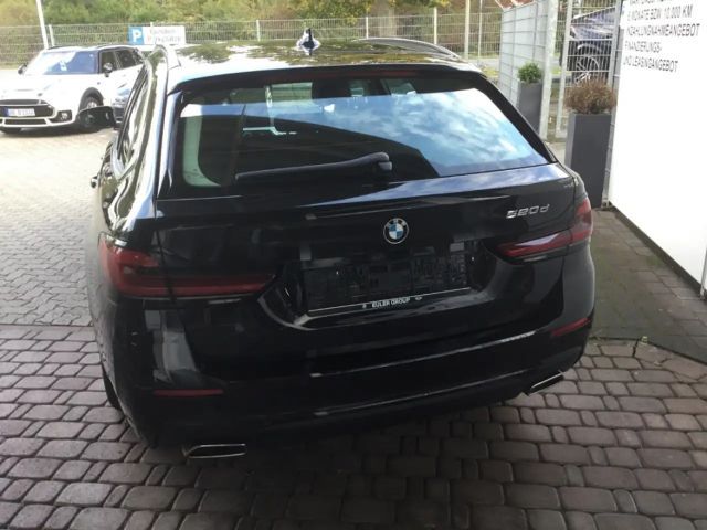 BMW 520 520d Touring