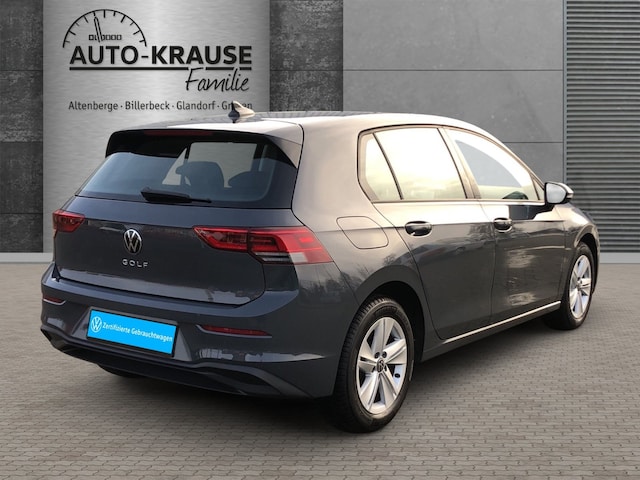 Volkswagen Golf 1.5 TSI Golf VIII Life