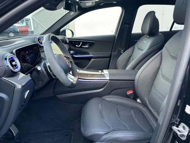 Mercedes-Benz GLC 63 AMG AMG Line