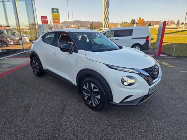 Nissan Juke Acenta
