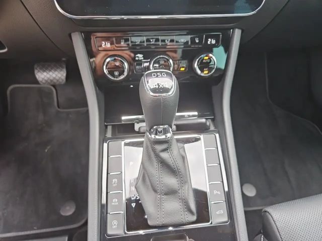 Skoda Superb 2.0 TDI 4x4 Combi
