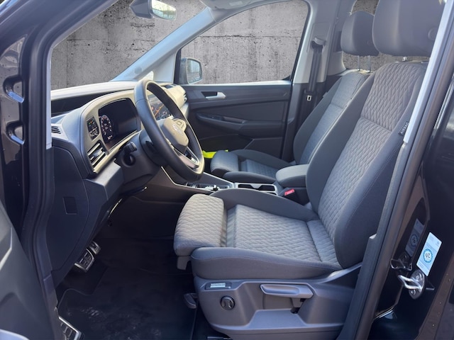 Volkswagen Caddy Life