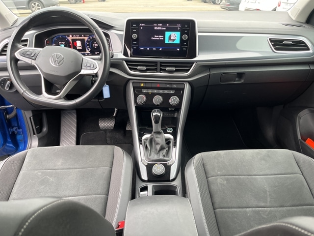 Volkswagen T-Roc 2.0 TDI 4Motion DSG