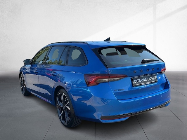 Skoda Octavia Combi Sportline