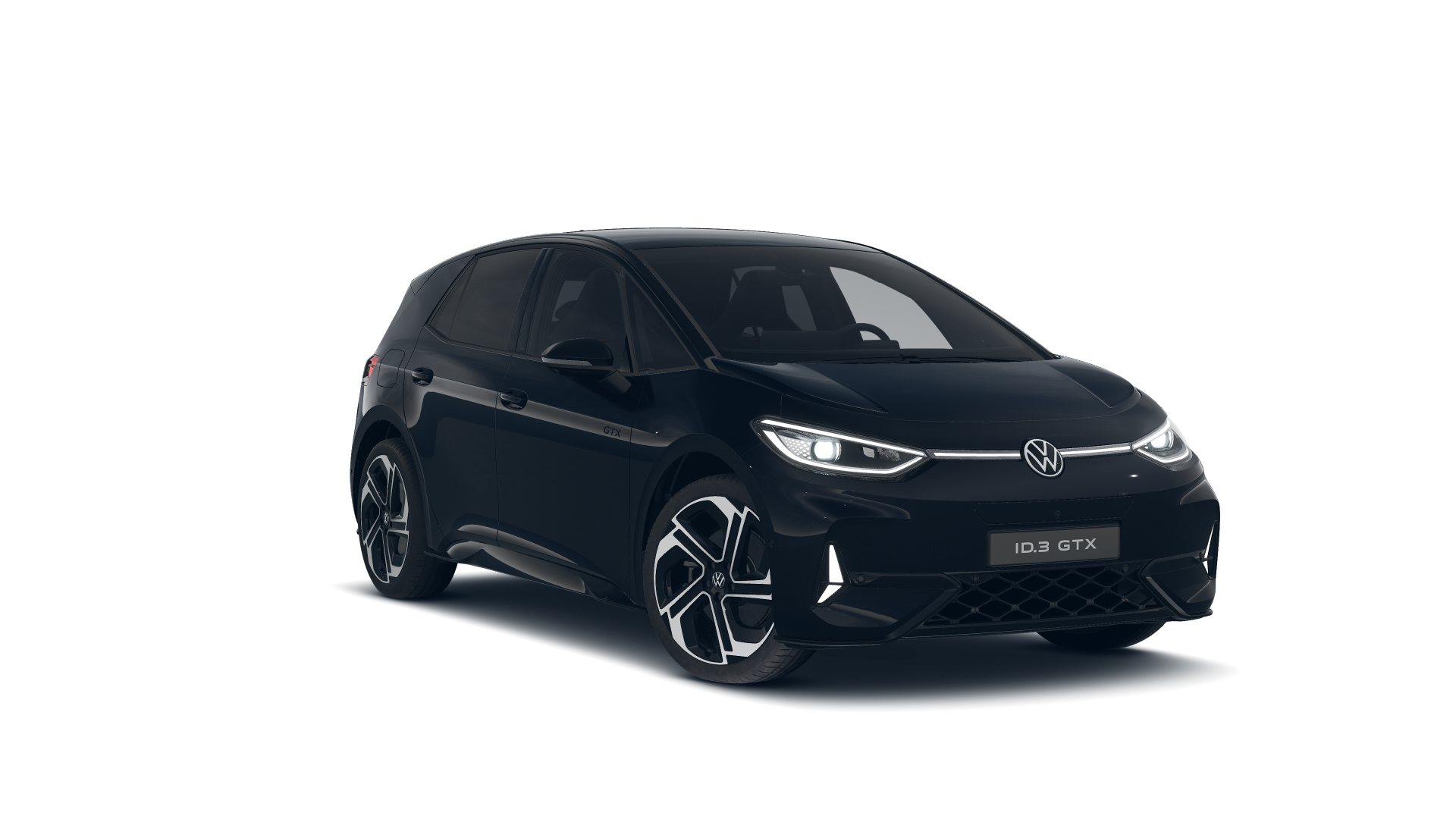 Volkswagen ID.3 MATRIX 2xKLIMA 360 ACC AHK AUT FLA KAM