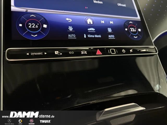 Mercedes-Benz EQE SUV 350 4MATIC AMG Line