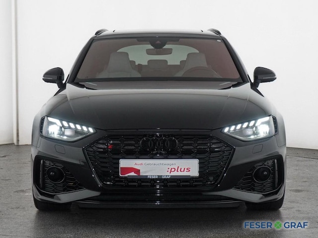 Audi RS4 Avant Quattro