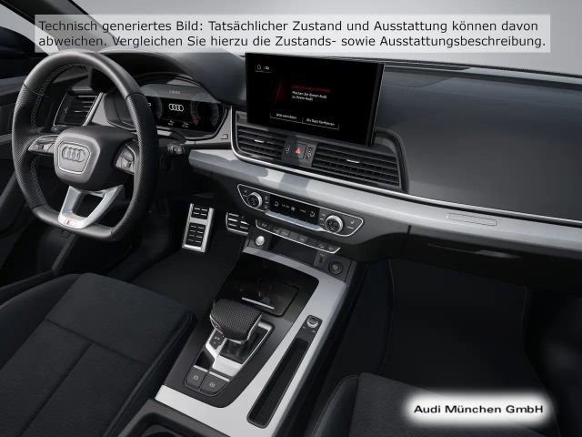 Audi Q5 40 TDI Quattro S-Line S-Tronic