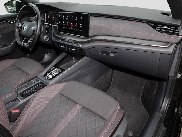 Skoda Octavia 2.0 TDI 4x4 Combi RS