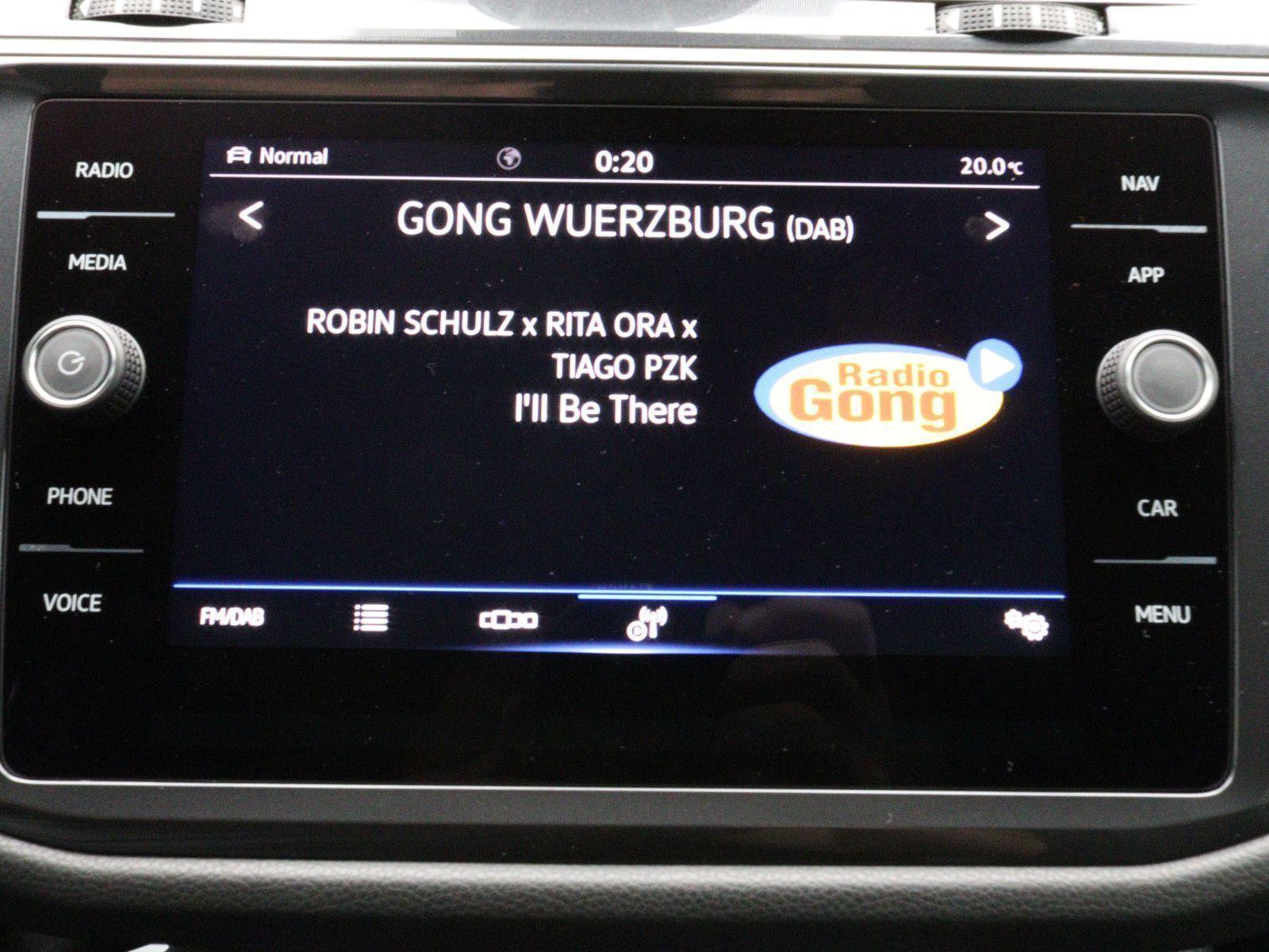 Volkswagen Tiguan 2.0 TSI Allspace DSG R-Line