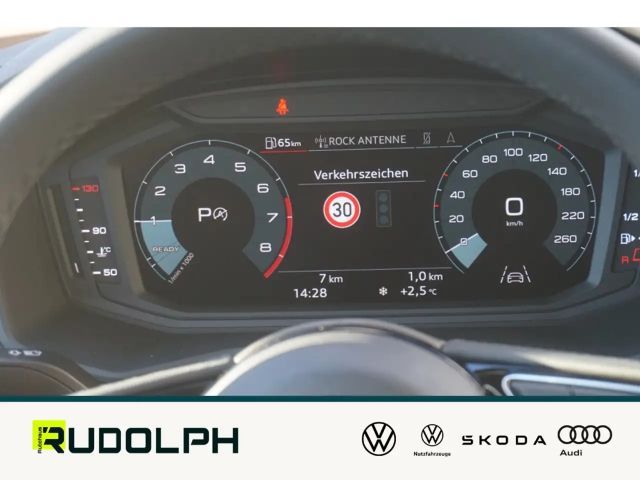 Audi A1 25 TFSI S-Tronic