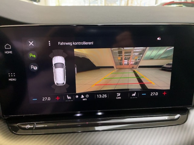 Skoda Octavia 2.0 TSI Combi RS