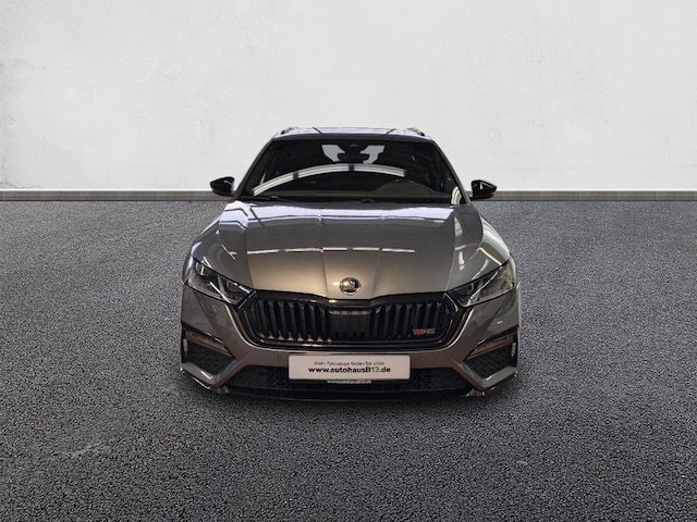 Skoda Octavia 2.0 TDI Combi RS