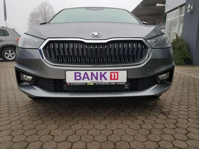 Skoda Fabia 1.0 TSI Selection