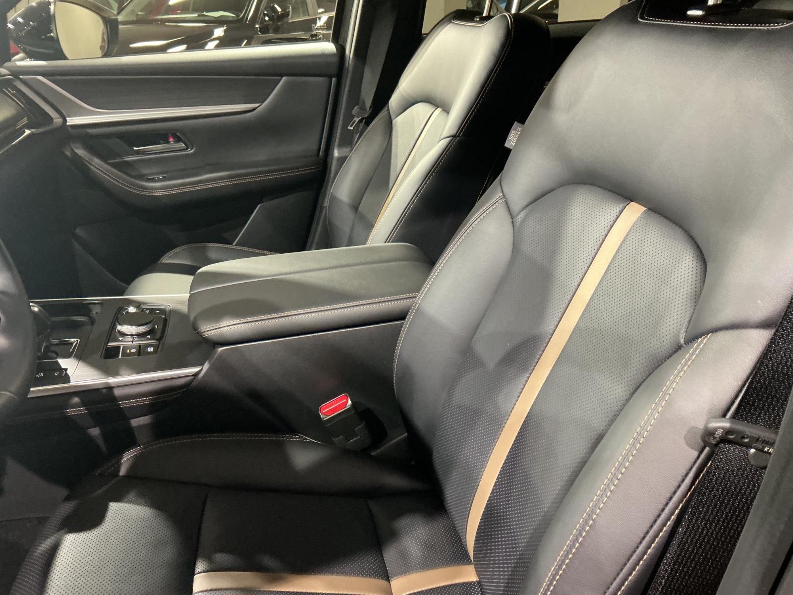 Mazda CX-60 4WD Homura