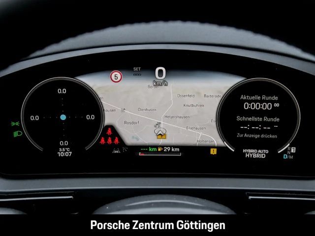 Porsche Cayenne E-Hybrid S