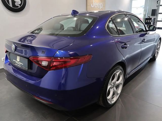 Alfa Romeo Giulia AT8 Super