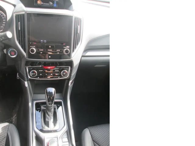 Subaru Forester Active