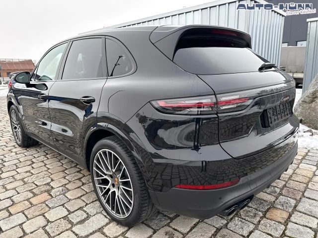 Porsche Cayenne Platinum Edition Turbo