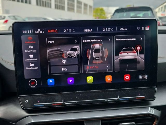 Cupra Formentor 2.0 TSI 4Drive VZ