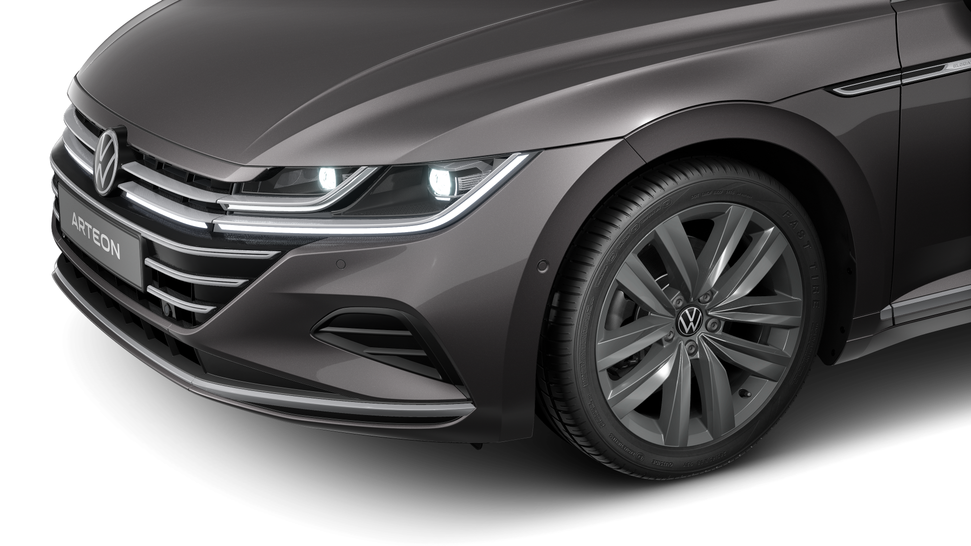 Volkswagen Arteon Shooting Brake 2.0 TSI DSG Elegance Elegance