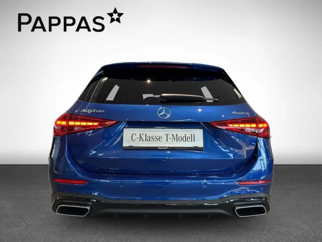 Mercedes-Benz C 300 4MATIC Estate