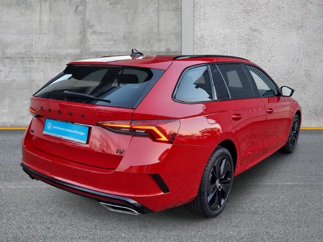 Skoda Octavia Combi RS iV