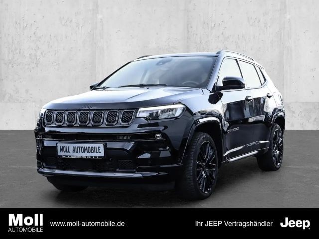 Jeep Compass 4x4 Hybrid