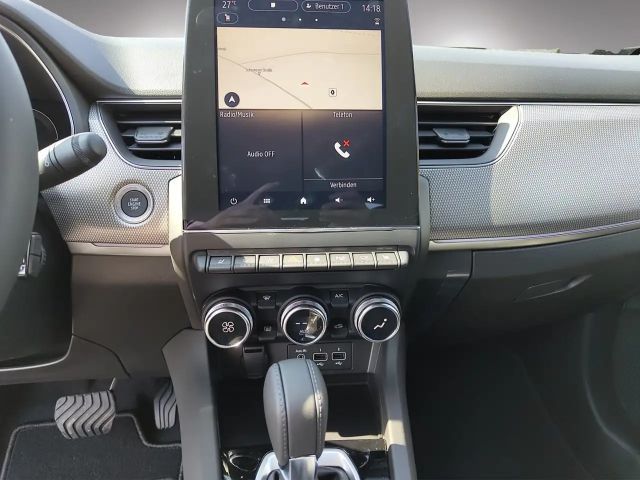 Renault Arkana E-Tech Hybrid Techno