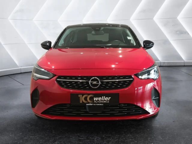 Opel Corsa -e ''Elegance'' Rückfahrkamera Sitzheizung Klimaau