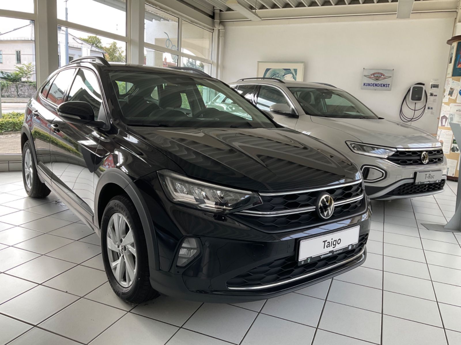 Volkswagen Taigo 1.0 TSI DSG Life