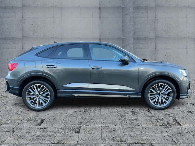 Audi Q3 35 TFSI S-Line S-Tronic Sportback