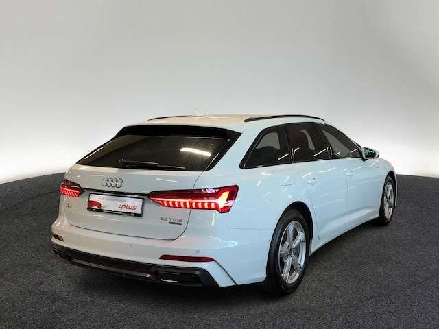 Audi A6 45 TFSI Avant Quattro S-Tronic Sport