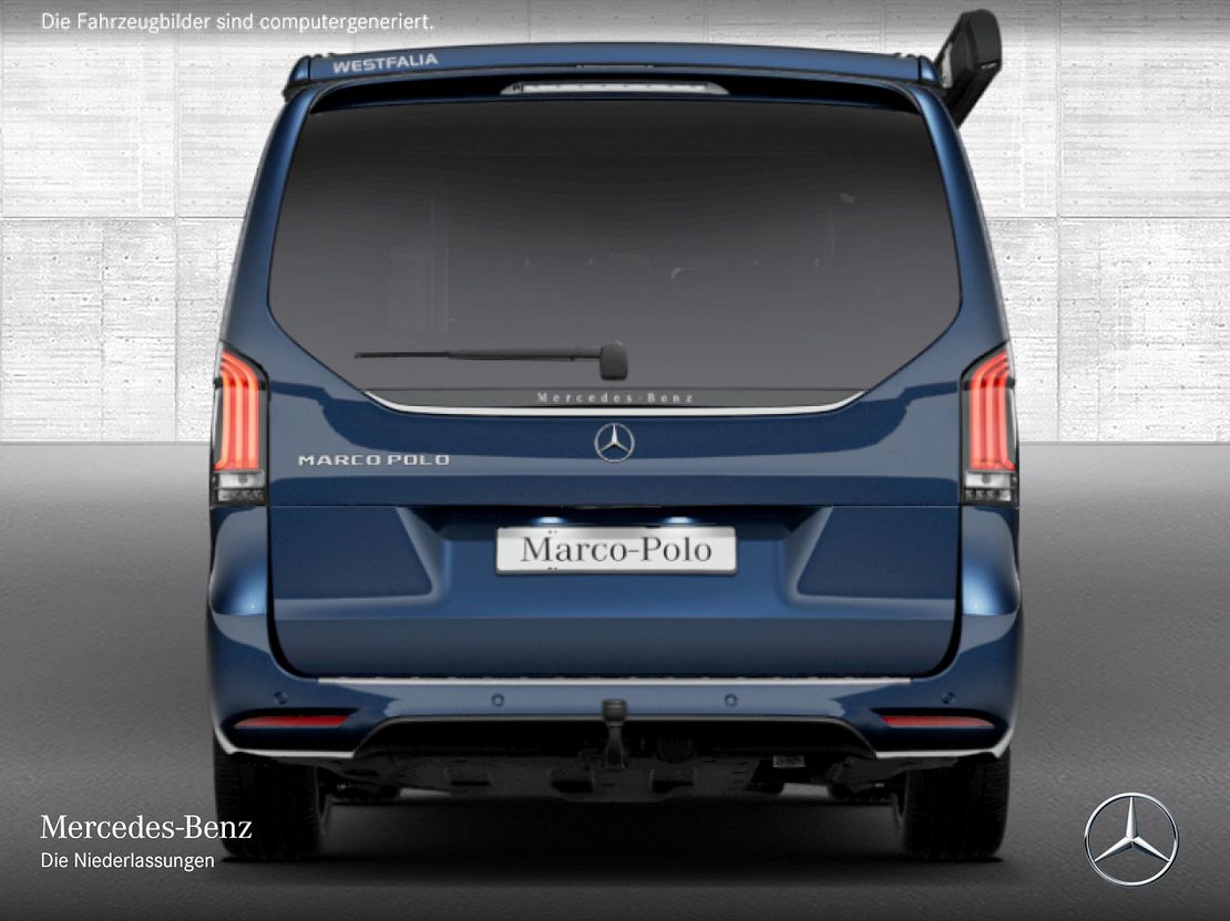 Mercedes-Benz Marco Polo Marco Polo 300 d