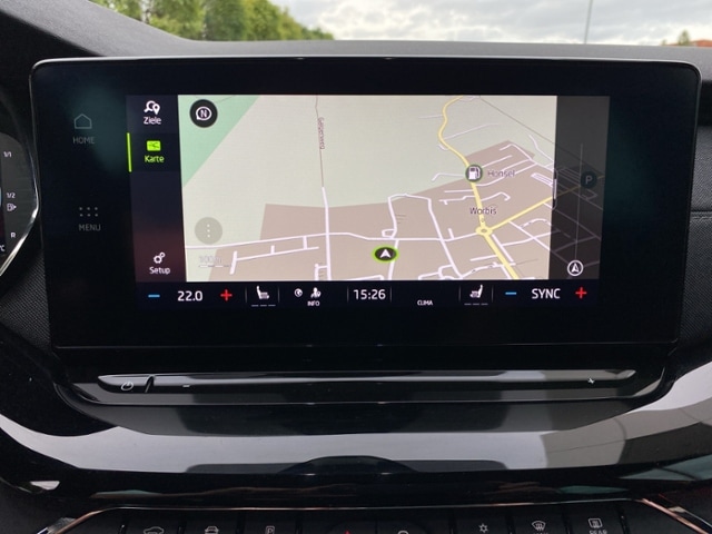 Skoda Octavia 2.0 TDI Combi