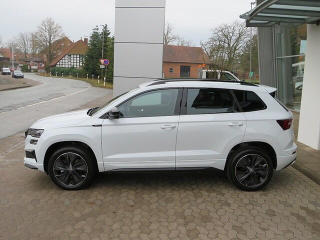 Skoda Karoq 1.5 TSI Sportline