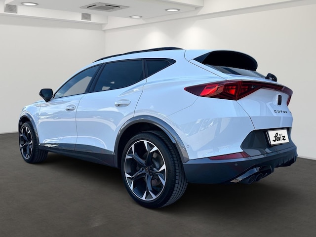 Cupra Formentor 2.0 TSI 4Drive