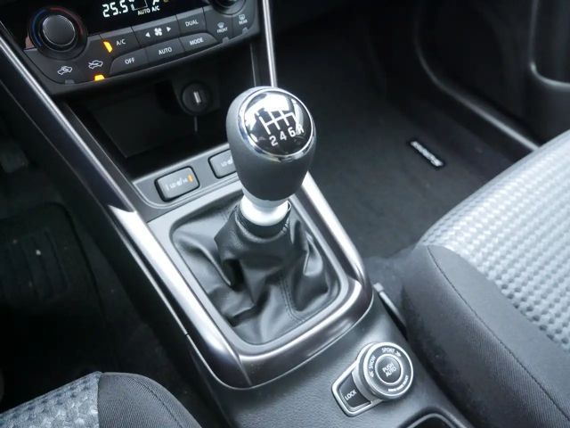 Suzuki S-Cross AllGrip Hybrid