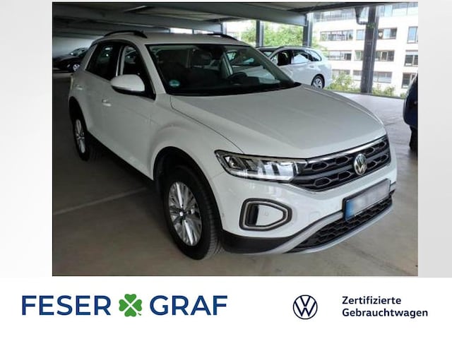 Volkswagen T-Roc 2.0 TDI DSG Life