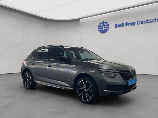 Skoda Kamiq 1.5 TSI Monte Carlo