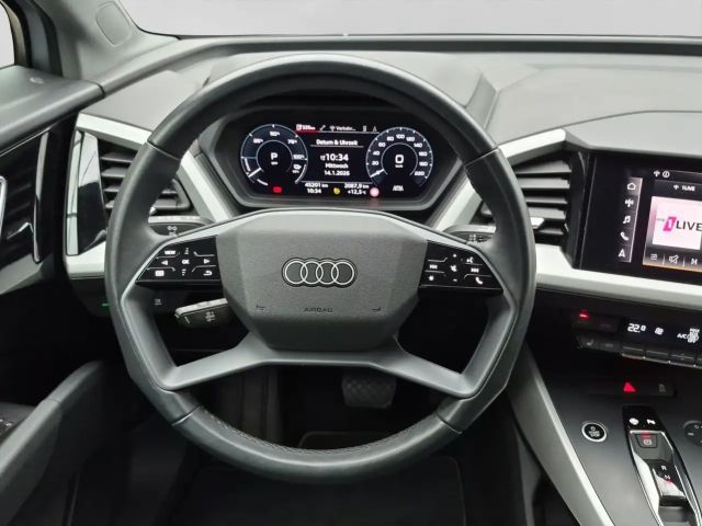 Audi Q4 e-tron 40