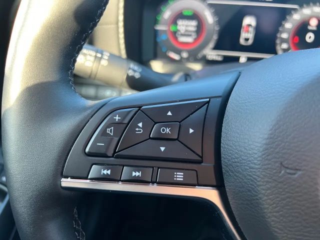 Nissan Juke N-Connecta