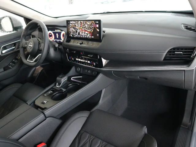 Nissan X-trail Tekna