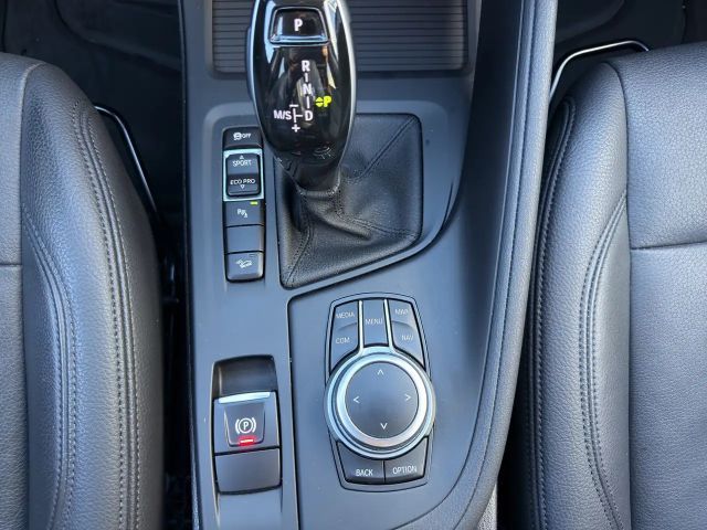 BMW X1 *** ALLRAD *** 6 PAKETE *** INDIVIDUAL STORM BAY