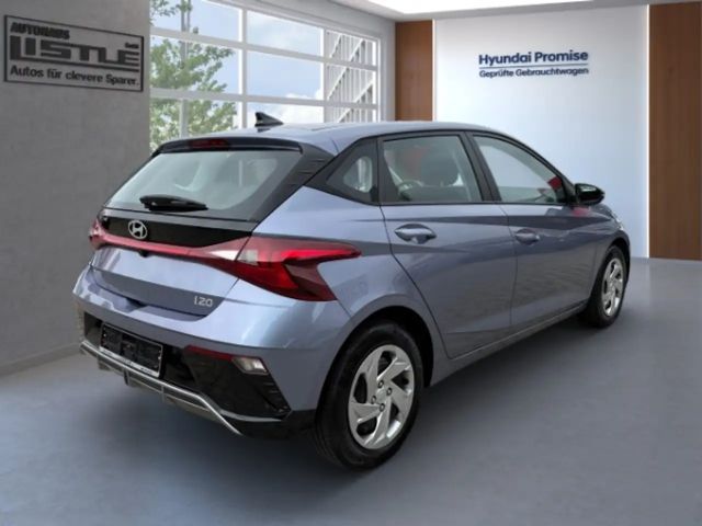 Hyundai i20 1.0 T-GDi