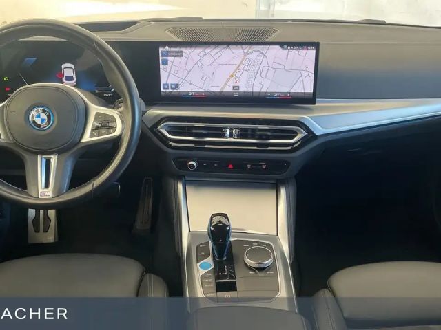 BMW i4 Coupé Gran Coupé M50