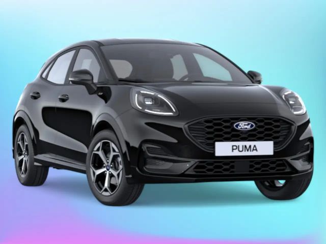 Ford Puma ST Line