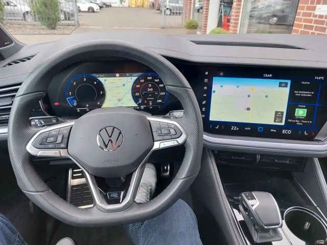 Volkswagen Touareg 3.0 V6 TDI R-Line