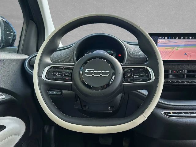 Fiat 500e Abarth La Prima